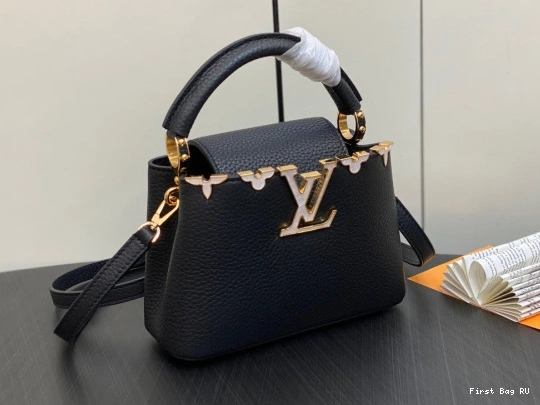 Firstbags ru review LOUIS BB CAPUCINES VUITTON 0723